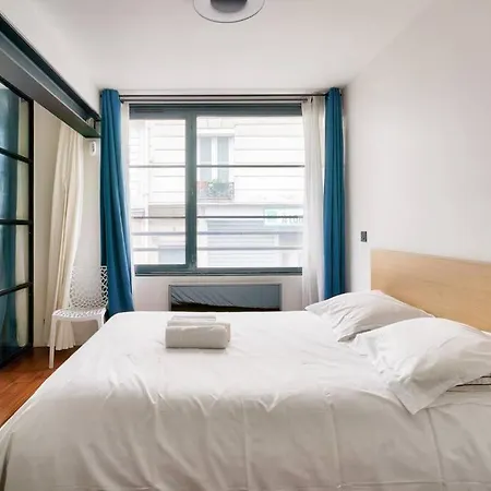 Superb 2 Bed In The Center 11th District Appartement *